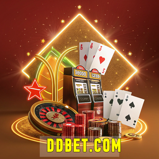 ddbet: Caça-níqueis e Bônus Imperdíveis no Cassino ao Vivo!
