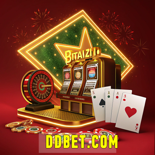 ddbet: Caça-níqueis e Bônus Imperdíveis no Cassino ao Vivo!